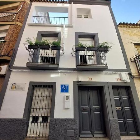 Apartamentos San Salvador Parking Gratis Mérida Kültér fotó