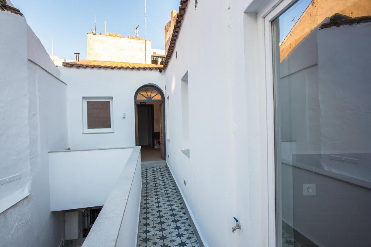 Apartamentos San Salvador Parking Gratis Mérida Kültér fotó