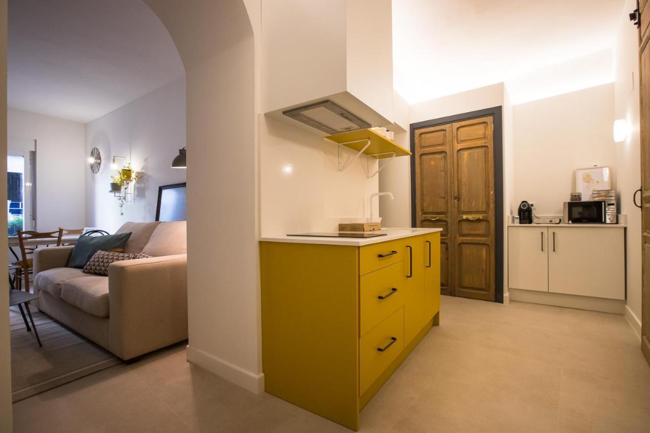 Apartamentos San Salvador Parking Gratis Mérida Kültér fotó