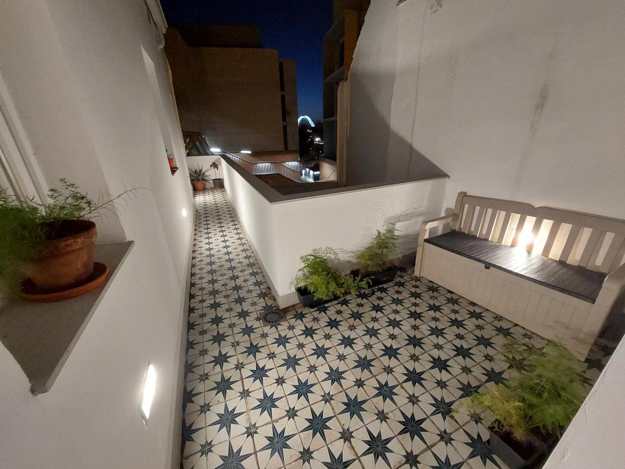 Apartamentos San Salvador Parking Gratis Mérida Kültér fotó