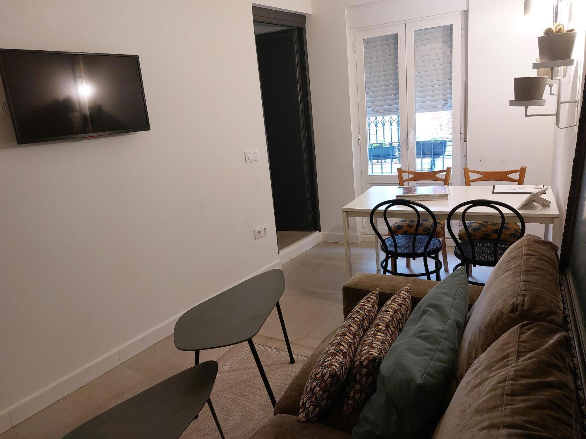 Apartamentos San Salvador Parking Gratis Mérida Kültér fotó