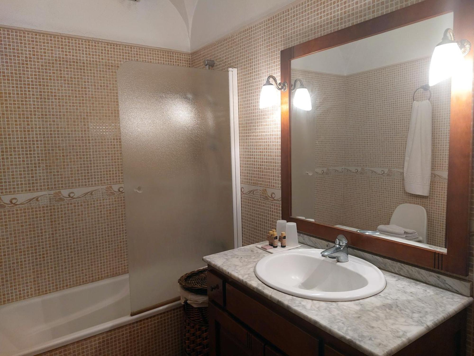 Apartamentos San Salvador Parking Gratis Mérida Kültér fotó