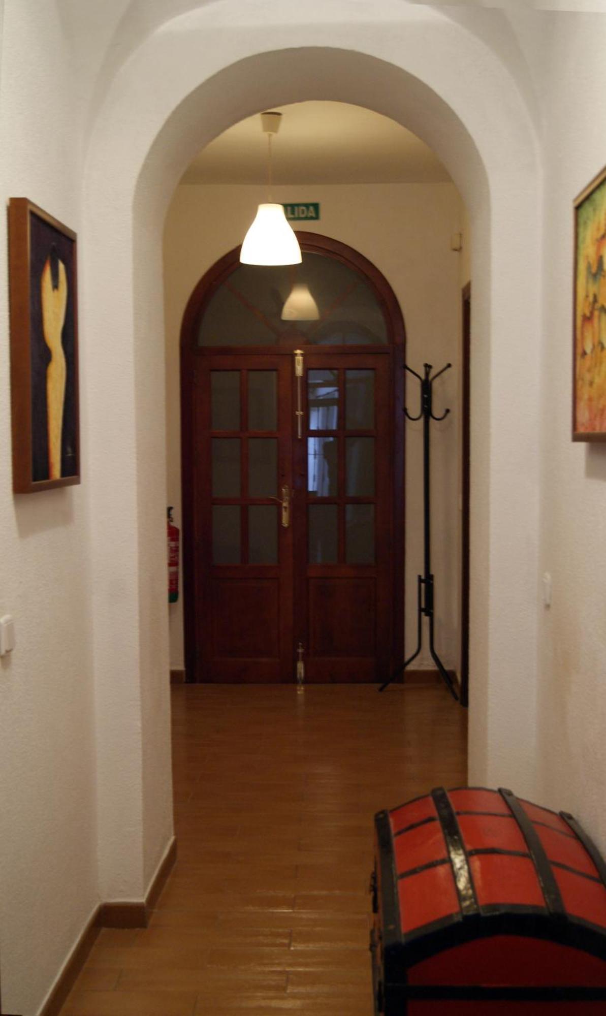 Apartamentos San Salvador Parking Gratis Mérida Kültér fotó